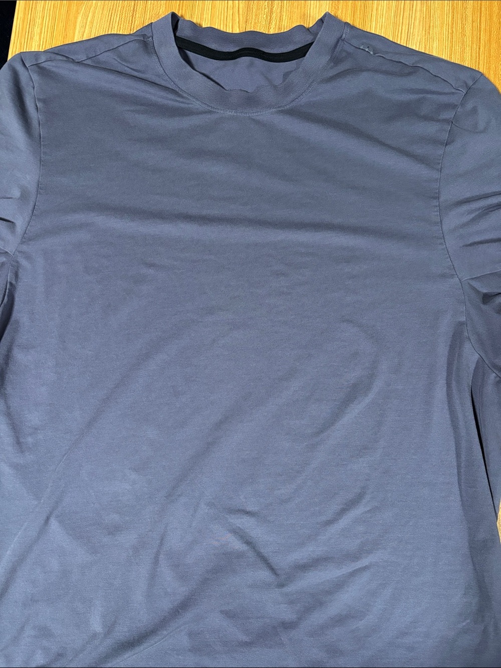 Lululemon Men’s Shirt Soft Lavender XL